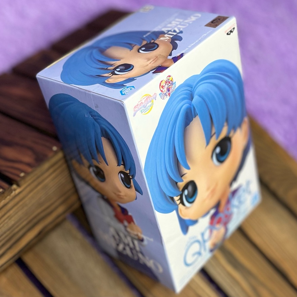 Sailor Moon Q Posket Action Figures - Picture 14 of 17